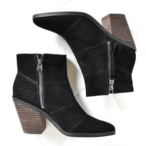 Lucky Brand Black ‘Ramses’ Booties